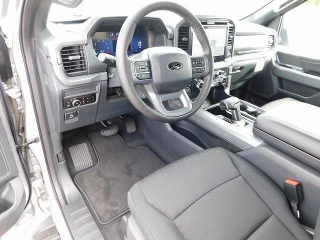 new 2025 Ford F-150 car, priced at $53,308