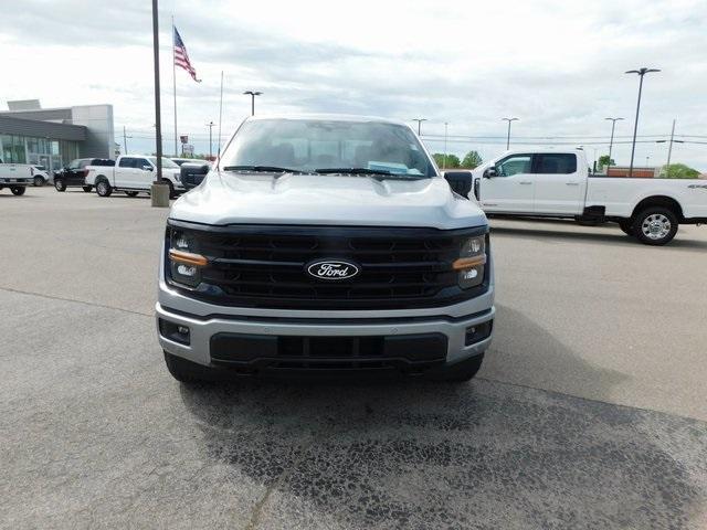 new 2025 Ford F-150 car, priced at $53,308
