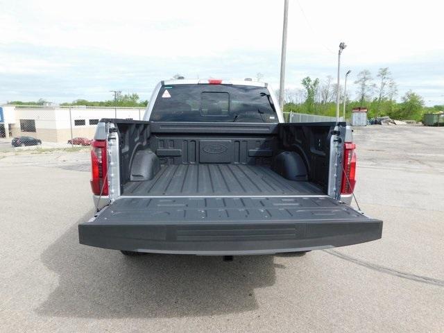 new 2025 Ford F-150 car, priced at $53,308