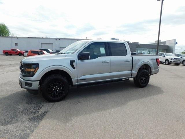 new 2025 Ford F-150 car, priced at $53,308