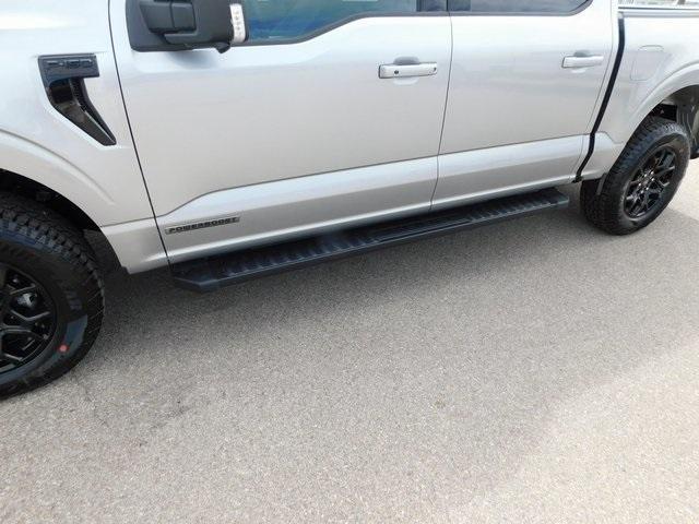 new 2025 Ford F-150 car, priced at $53,308