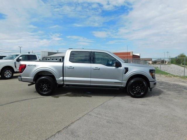 new 2025 Ford F-150 car, priced at $53,308