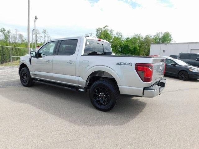 new 2025 Ford F-150 car, priced at $53,308