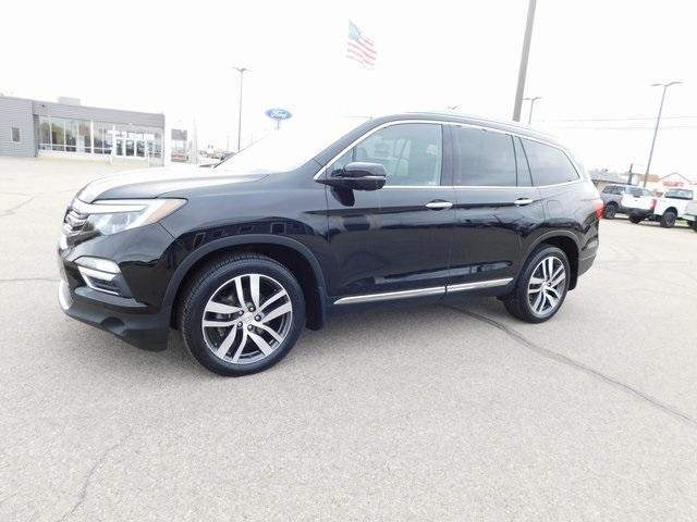 used 2018 Honda Pilot car, priced at $19,990