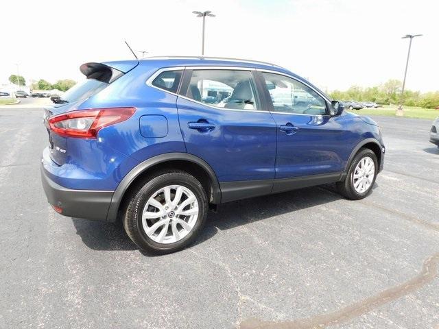 used 2022 Nissan Rogue Sport car, priced at $21,488