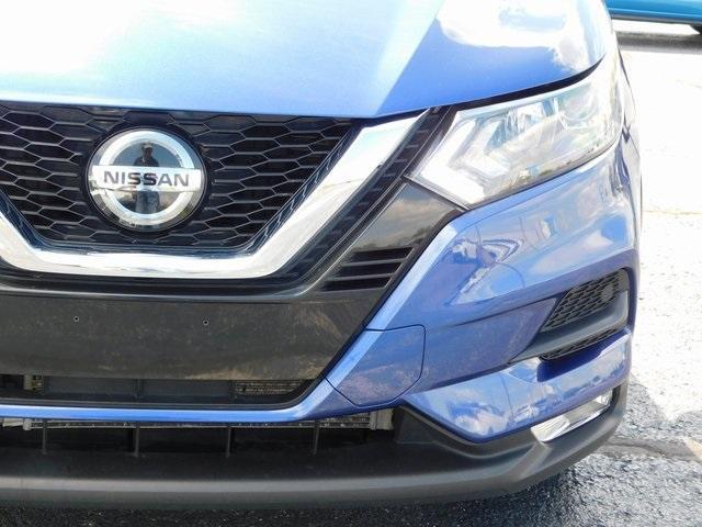 used 2022 Nissan Rogue Sport car, priced at $21,488