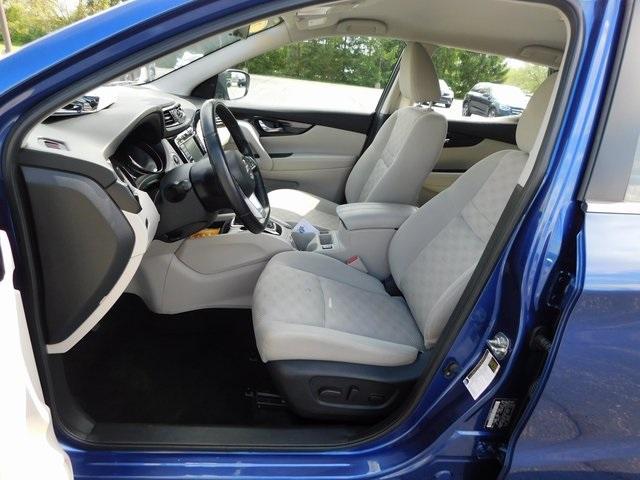 used 2022 Nissan Rogue Sport car, priced at $21,488