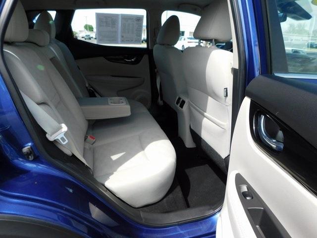 used 2022 Nissan Rogue Sport car, priced at $21,488