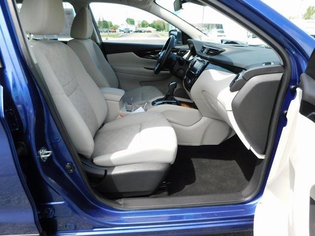 used 2022 Nissan Rogue Sport car, priced at $21,488