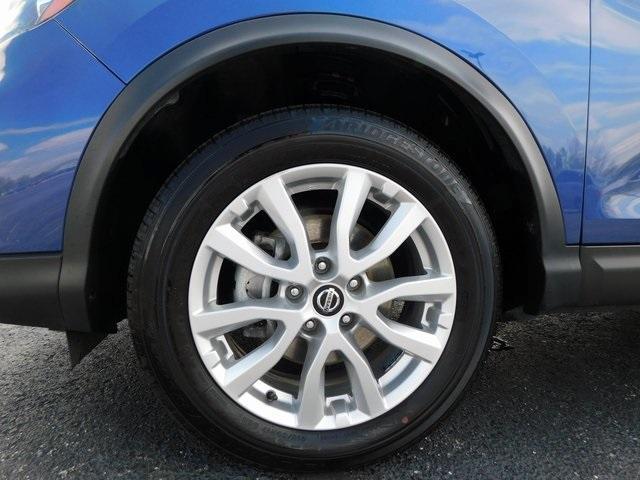 used 2022 Nissan Rogue Sport car, priced at $21,488