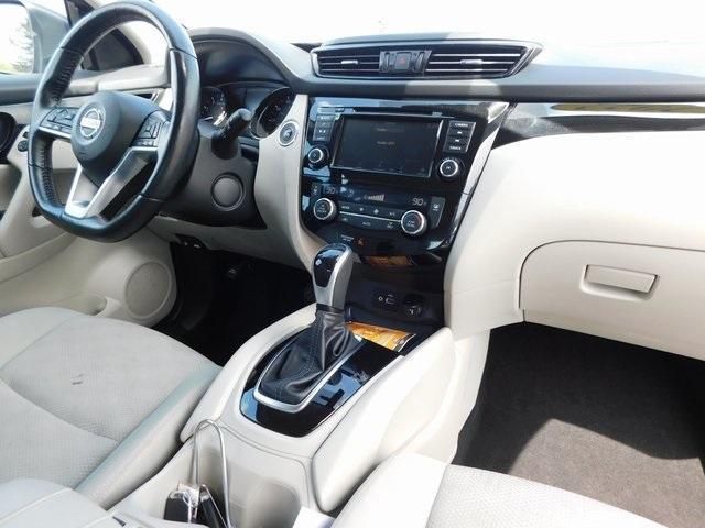 used 2022 Nissan Rogue Sport car, priced at $21,488