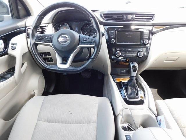 used 2022 Nissan Rogue Sport car, priced at $21,488