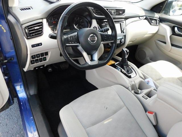 used 2022 Nissan Rogue Sport car, priced at $21,488