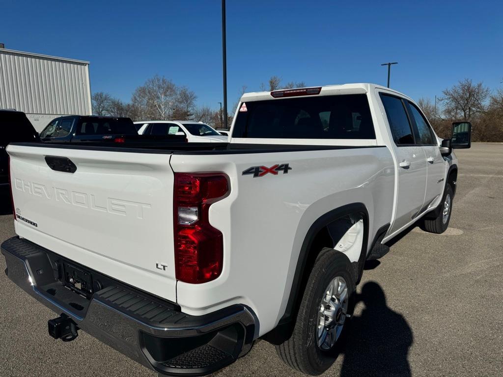 new 2024 Chevrolet Silverado 2500 car, priced at $66,900