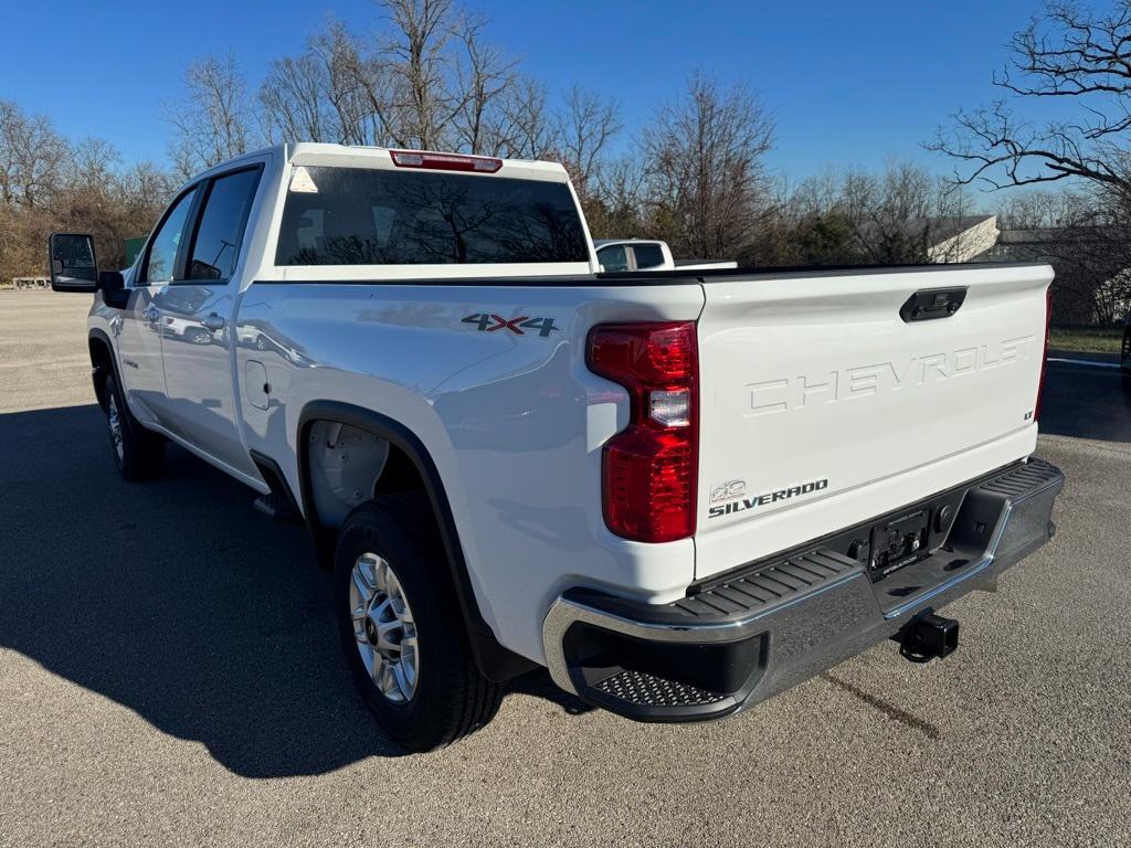 new 2024 Chevrolet Silverado 2500 car, priced at $66,900