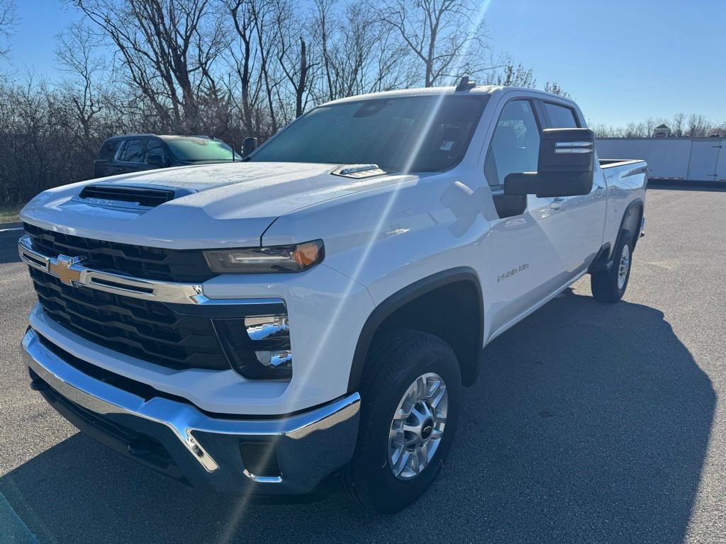 new 2024 Chevrolet Silverado 2500 car, priced at $66,900