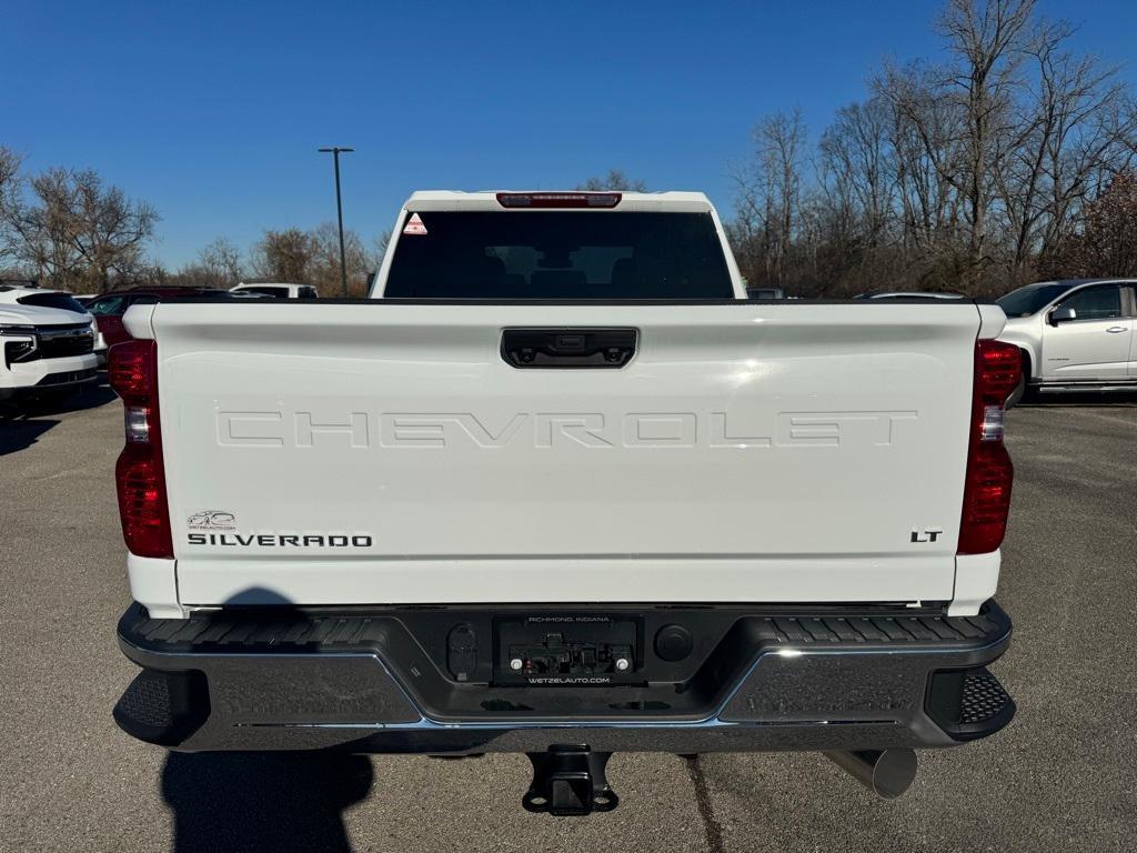 new 2024 Chevrolet Silverado 2500 car, priced at $66,900