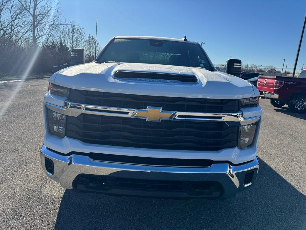 new 2024 Chevrolet Silverado 2500 car, priced at $66,900