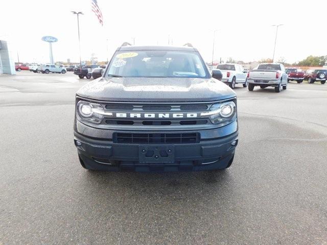 used 2021 Ford Bronco Sport car, priced at $24,387