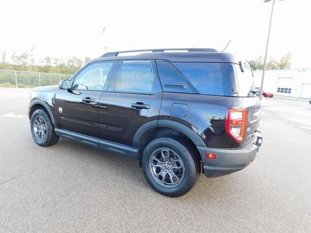 used 2021 Ford Bronco Sport car, priced at $24,387