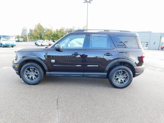 used 2021 Ford Bronco Sport car, priced at $24,387