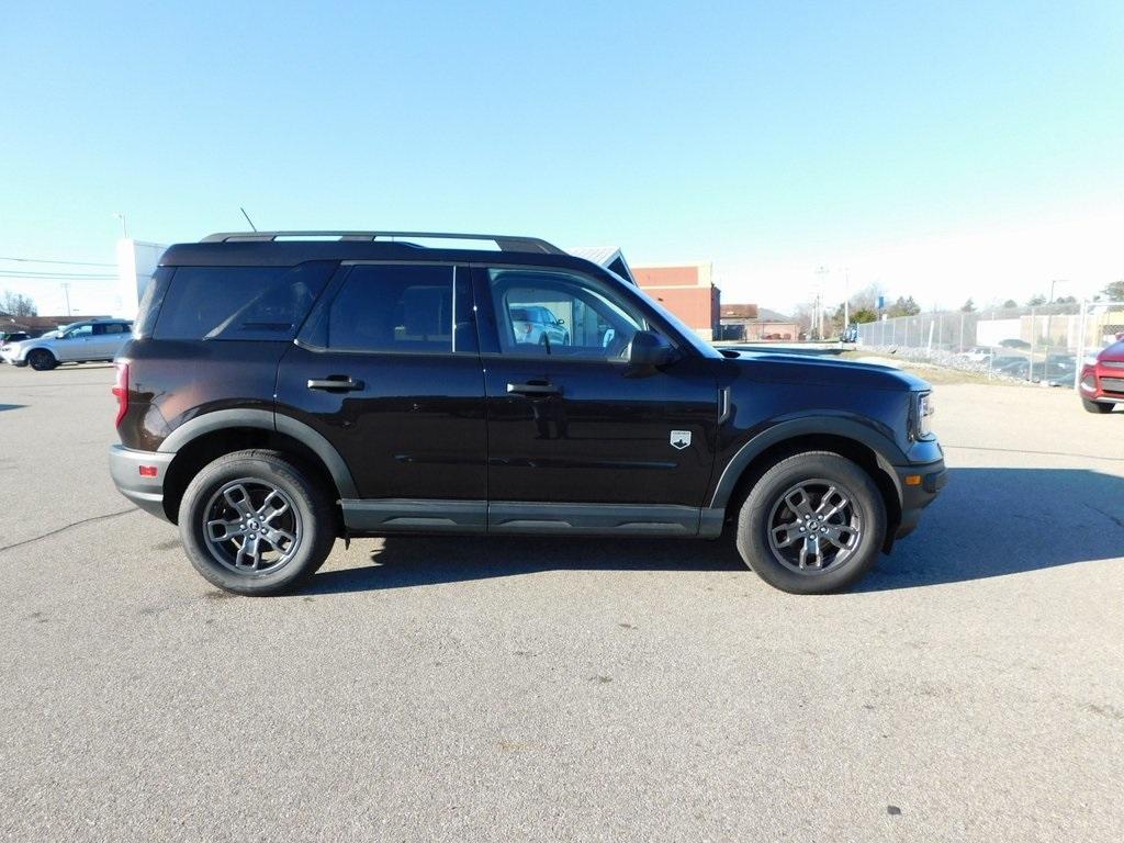 used 2021 Ford Bronco Sport car, priced at $22,999