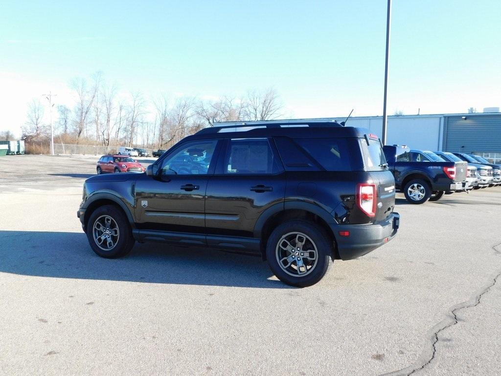 used 2021 Ford Bronco Sport car, priced at $22,999