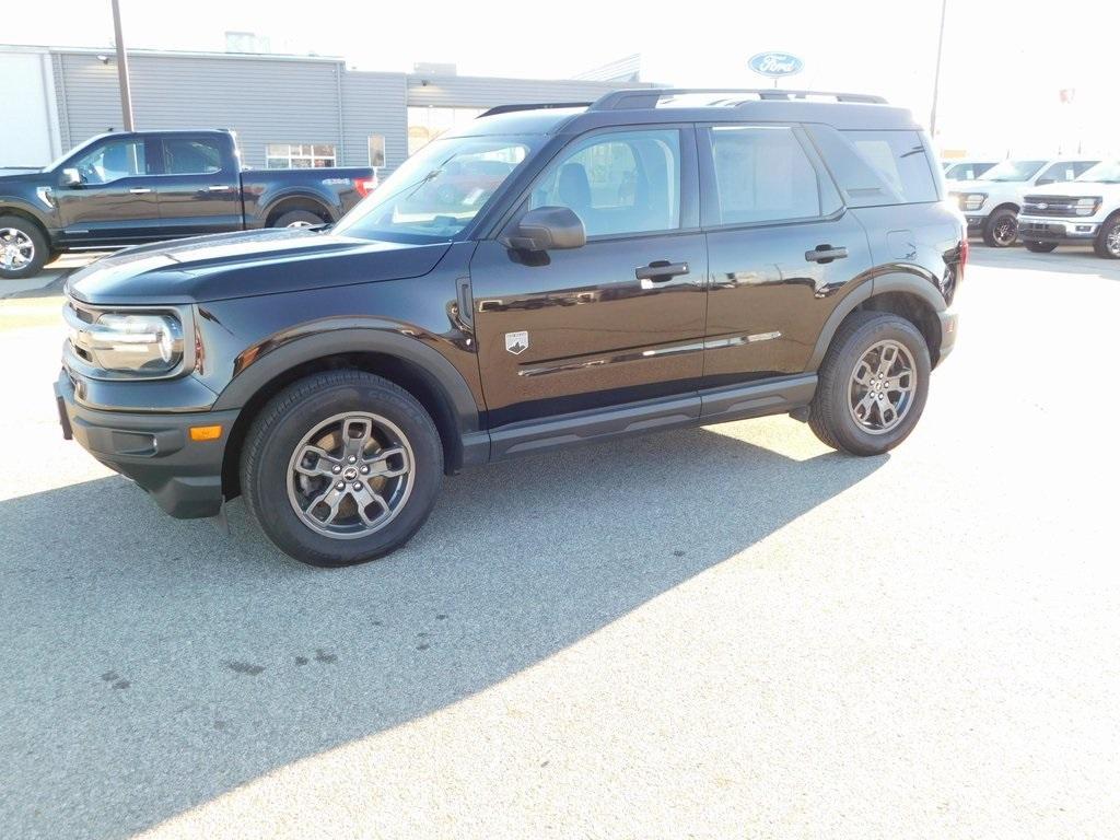 used 2021 Ford Bronco Sport car, priced at $22,999