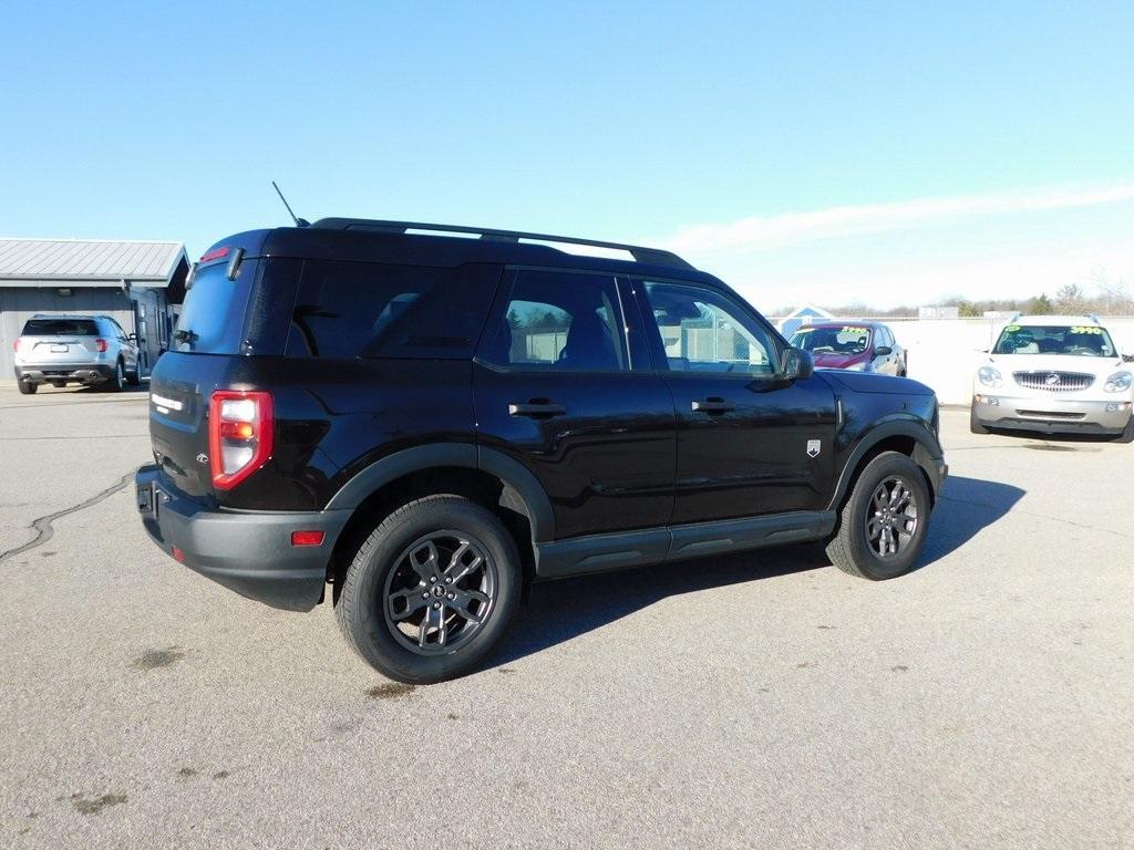 used 2021 Ford Bronco Sport car, priced at $22,999