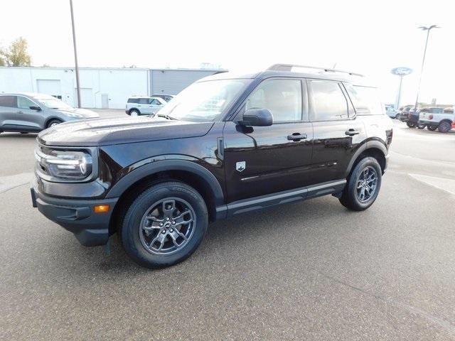 used 2021 Ford Bronco Sport car, priced at $24,387