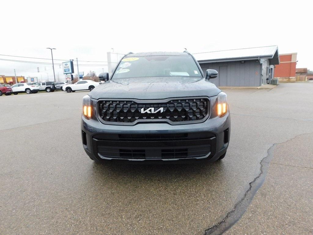 used 2024 Kia Telluride car, priced at $40,800