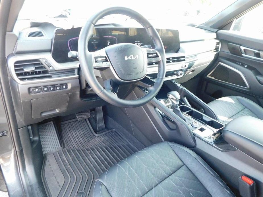 used 2024 Kia Telluride car, priced at $42,288