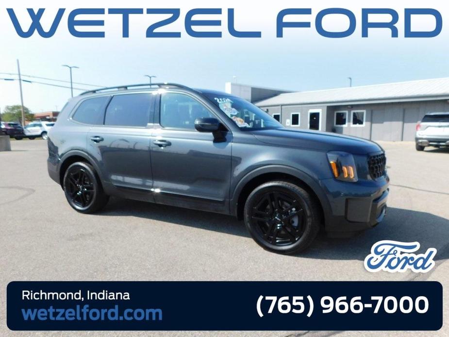 used 2024 Kia Telluride car, priced at $42,365