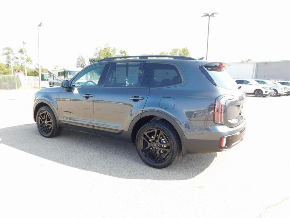 used 2024 Kia Telluride car, priced at $42,288