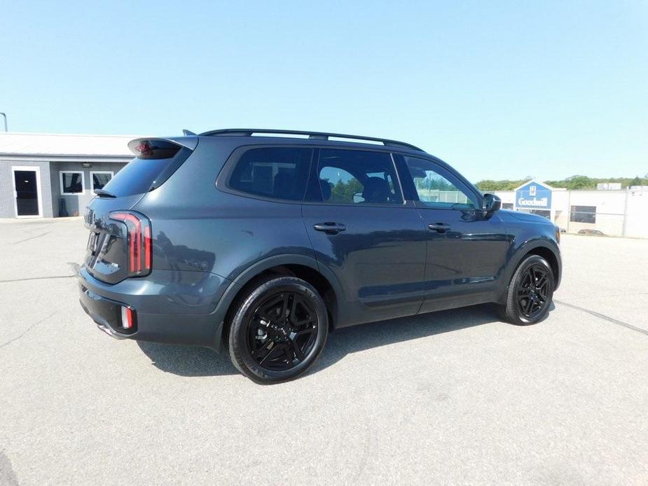 used 2024 Kia Telluride car, priced at $42,288