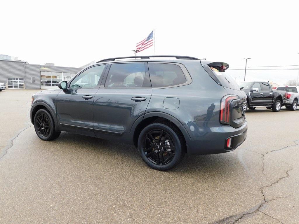 used 2024 Kia Telluride car, priced at $40,800