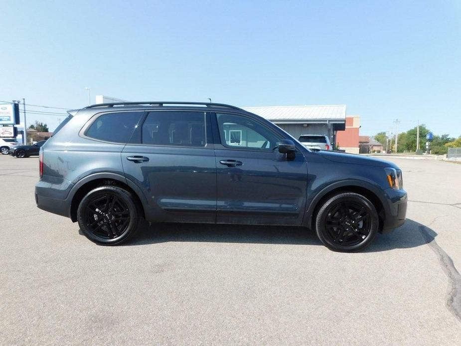 used 2024 Kia Telluride car, priced at $42,288