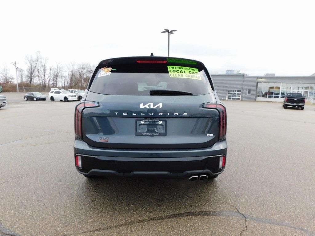 used 2024 Kia Telluride car, priced at $40,800