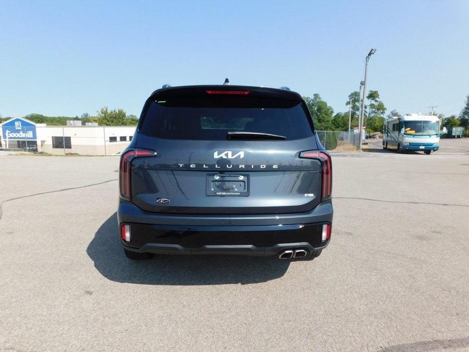 used 2024 Kia Telluride car, priced at $42,288