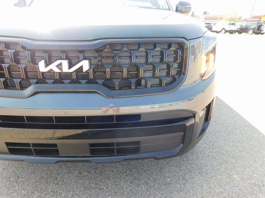 used 2024 Kia Telluride car, priced at $42,288