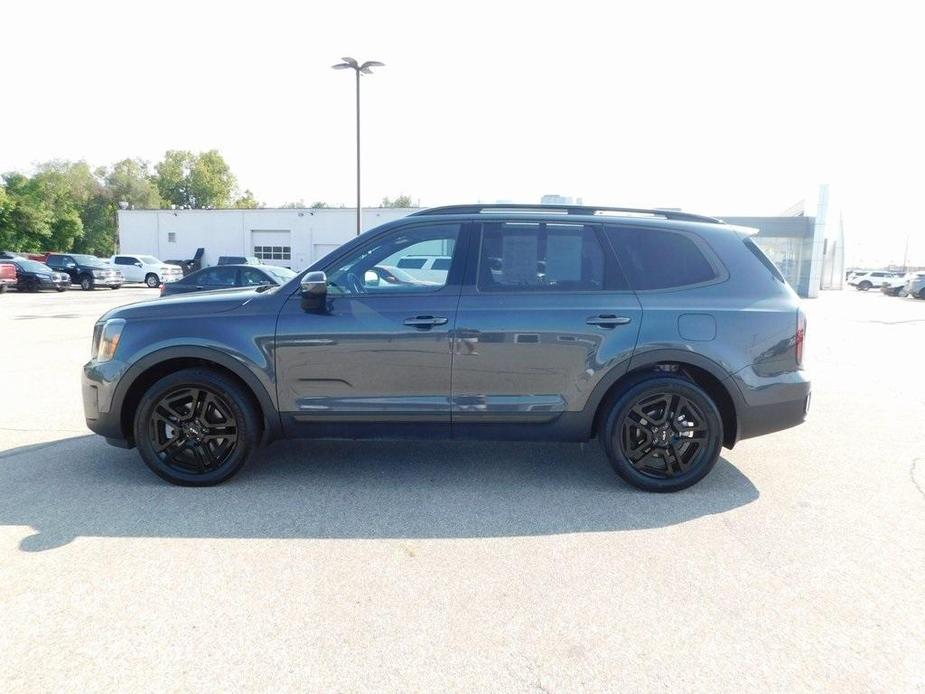 used 2024 Kia Telluride car, priced at $42,288