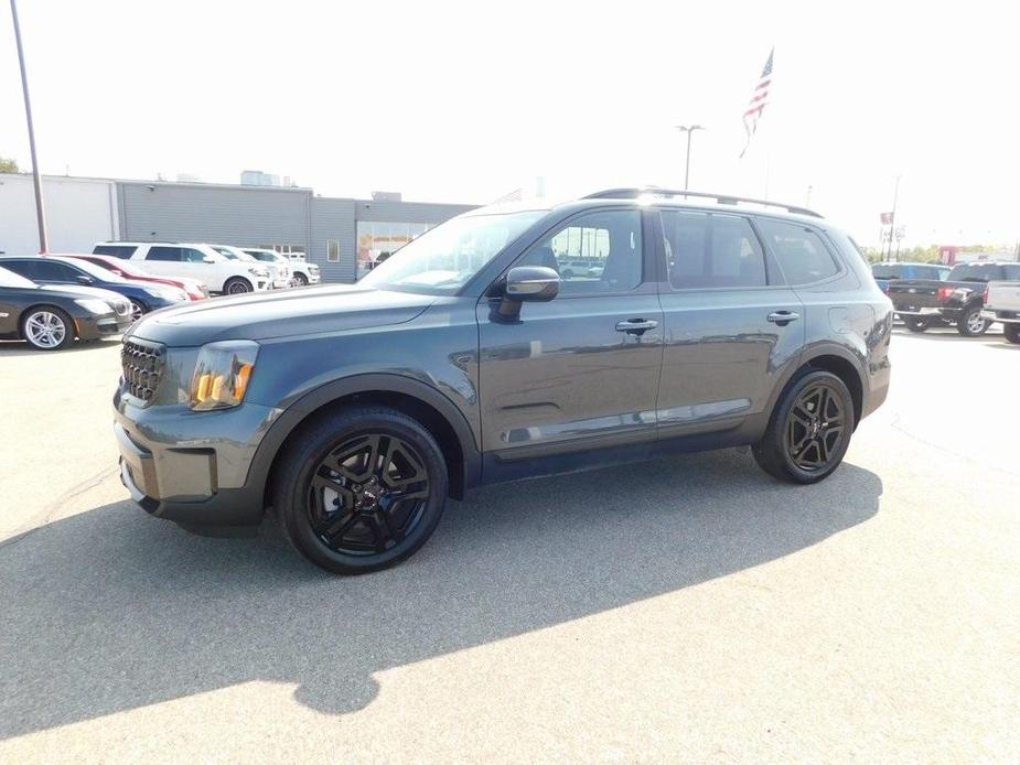 used 2024 Kia Telluride car, priced at $42,288