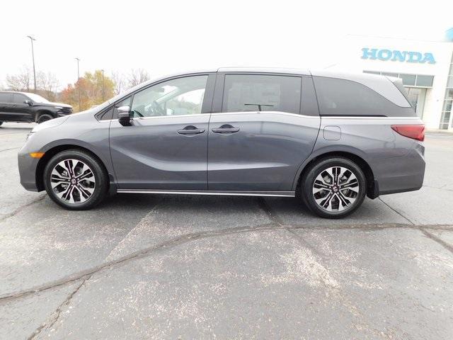 new 2025 Honda Odyssey car, priced at $50,775