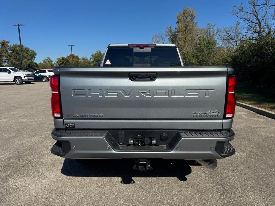 new 2025 Chevrolet Silverado 3500 car, priced at $89,440