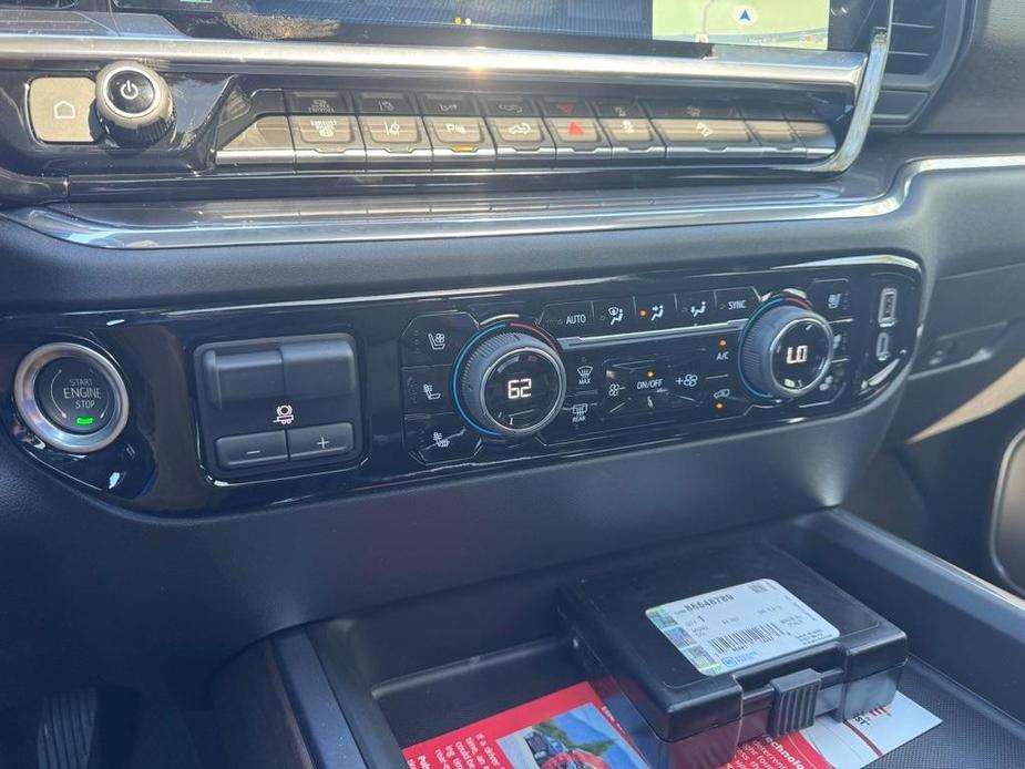 new 2025 Chevrolet Silverado 3500 car, priced at $89,440