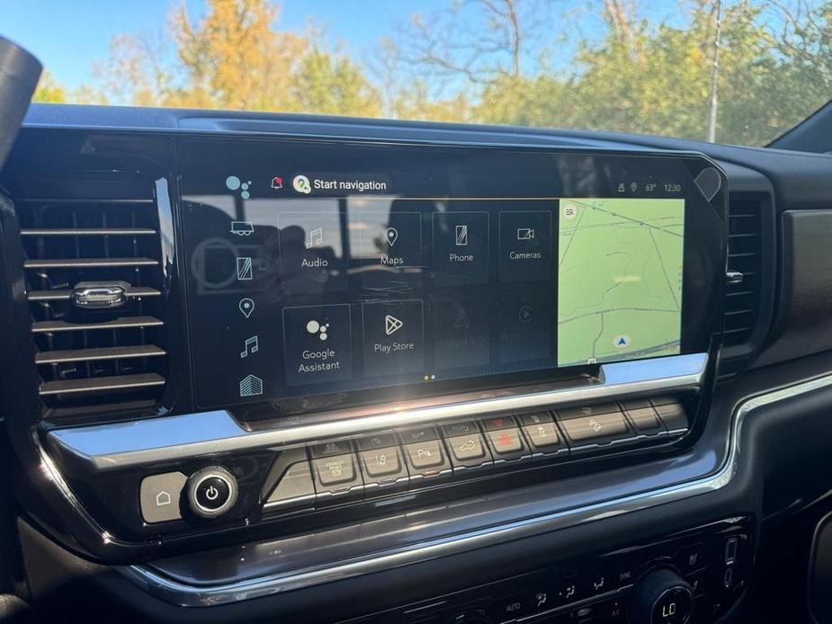 new 2025 Chevrolet Silverado 3500 car, priced at $89,440