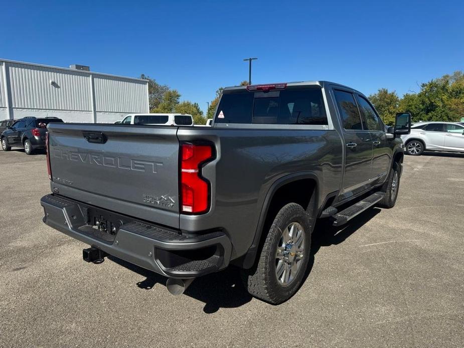 new 2025 Chevrolet Silverado 3500 car, priced at $89,440