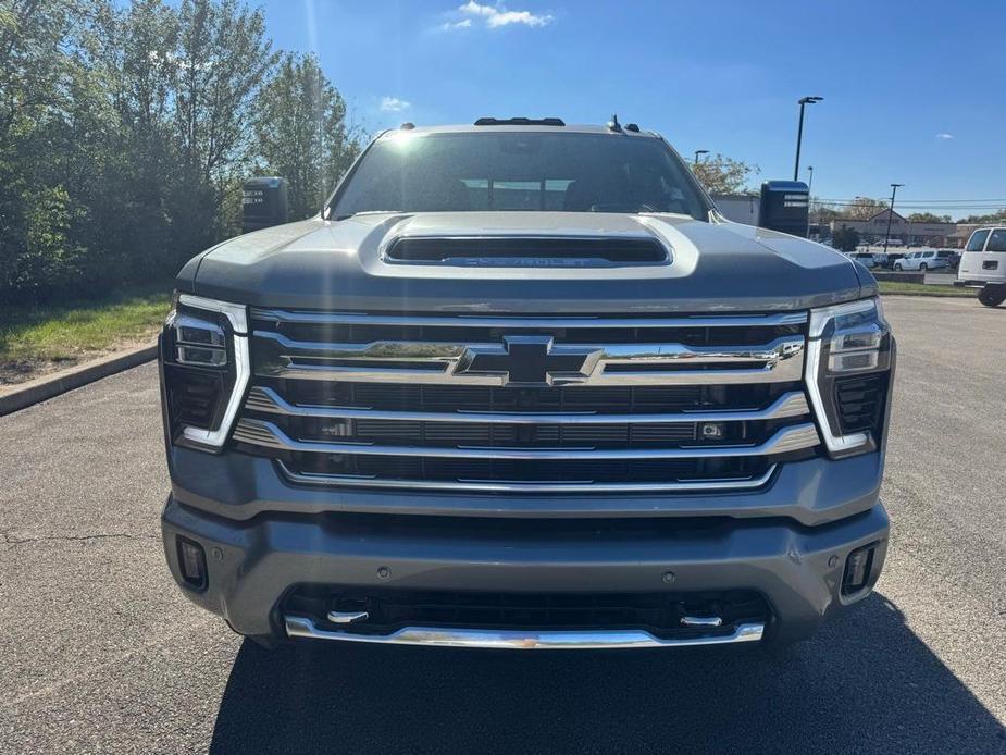 new 2025 Chevrolet Silverado 3500 car, priced at $89,440