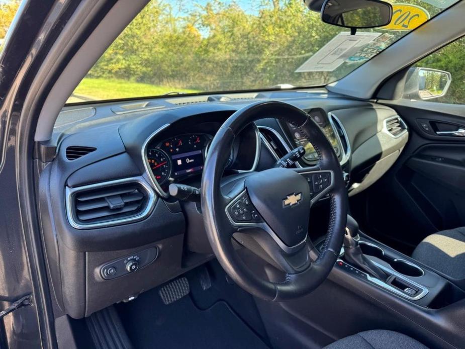 used 2022 Chevrolet Equinox car, priced at $22,987