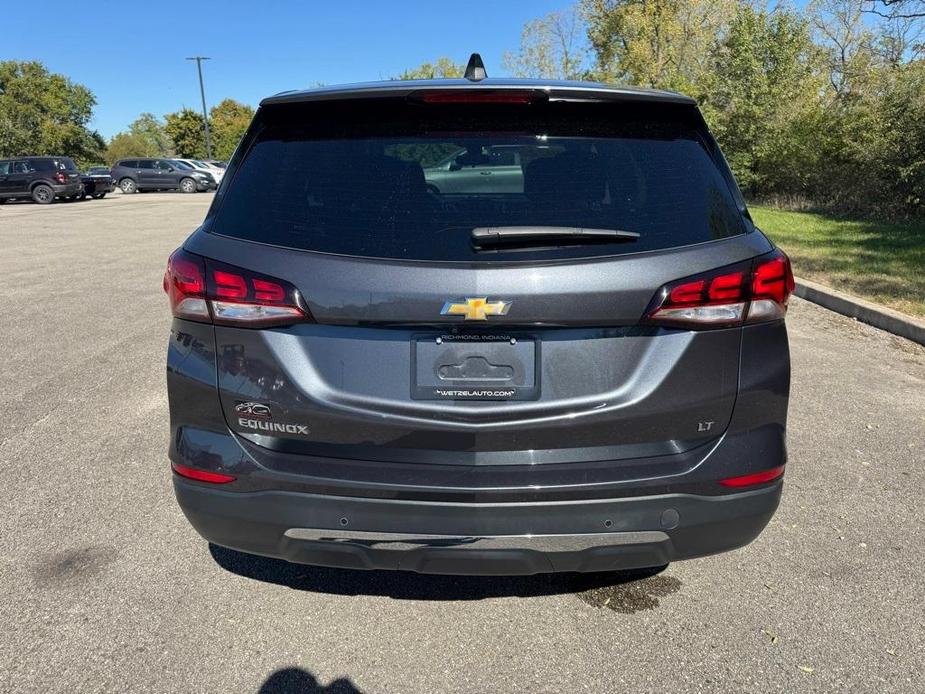 used 2022 Chevrolet Equinox car, priced at $22,987